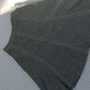 White House Black Market A-line skirt